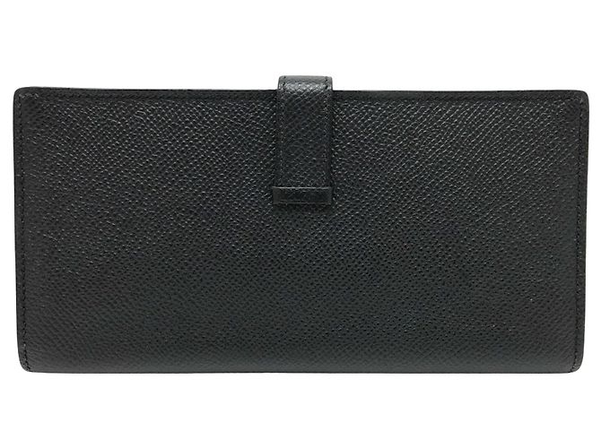 Hermès Béarn Nero - vista 2