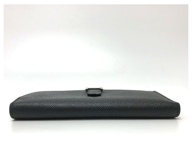 Hermès Béarn Nero - vista 3