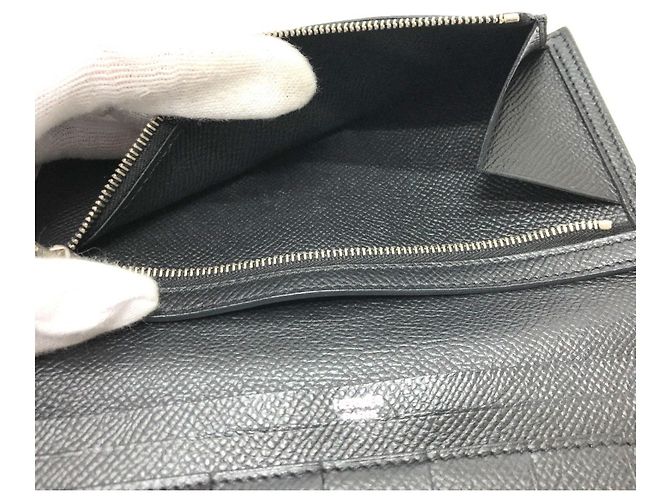 Hermès Béarn Nero - vista 6