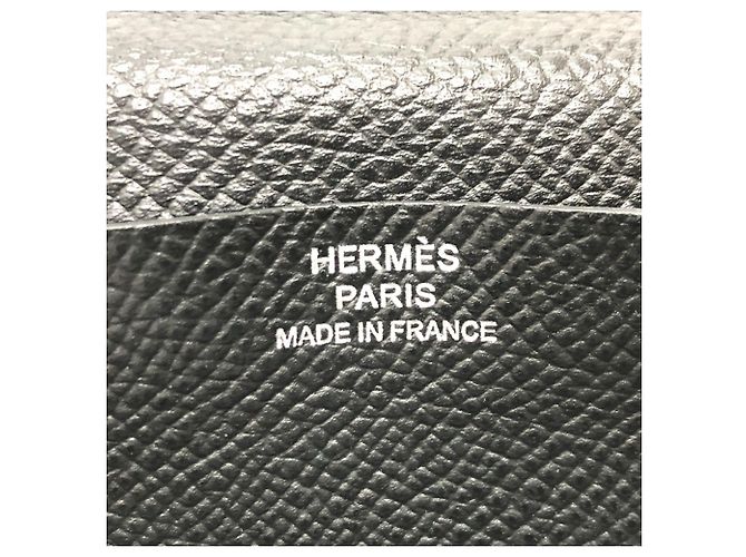 Hermès Béarn Nero - vista 7