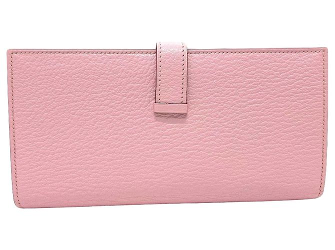 Hermès Béarn Rosa - vista 2