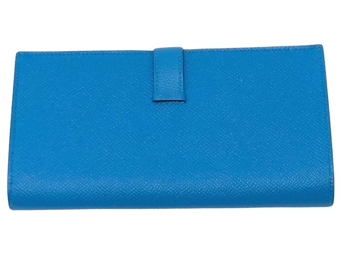 Hermès Béarn Azul - vista 2