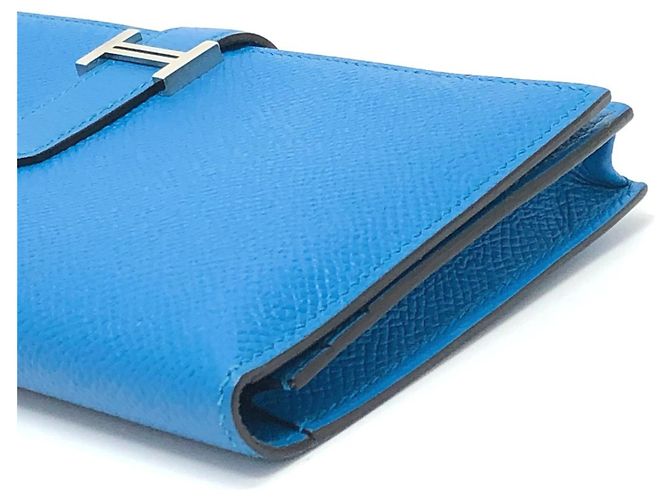 Hermès Béarn Azul - vista 3