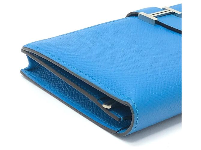 Hermès Béarn Azul - vista 4