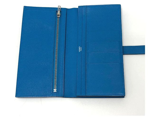 Hermès Béarn Azul - vista 5