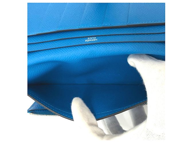 Hermès Béarn Azul - vista 7
