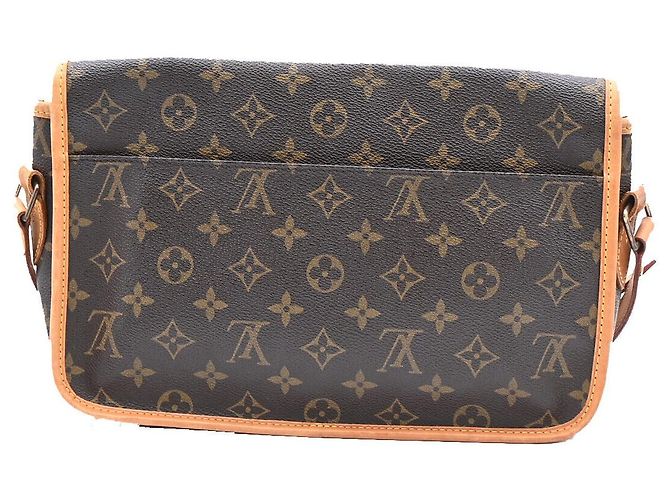 Gibeciere Gibecière Louis Vuitton Marrone - vista 2