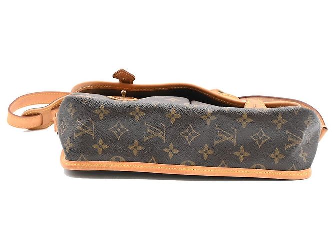 Gibeciere Gibecière Louis Vuitton Marrone - vista 3