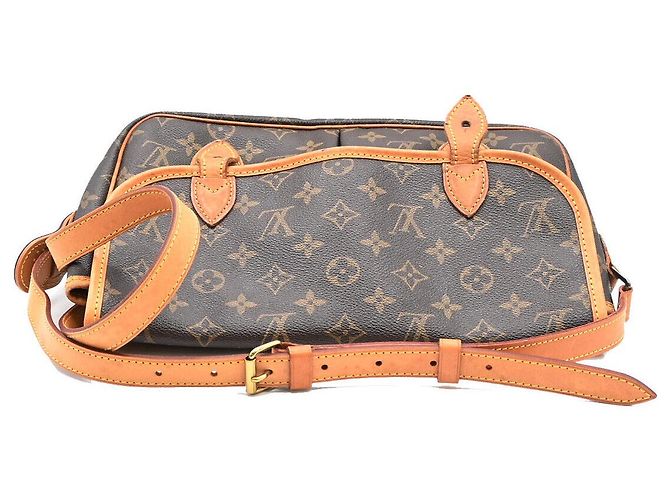 Gibeciere Gibecière Louis Vuitton Marrone - vista 4