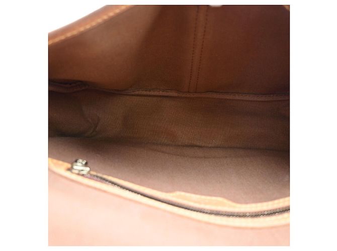 Gibeciere Gibecière Louis Vuitton Marrone - vista 5