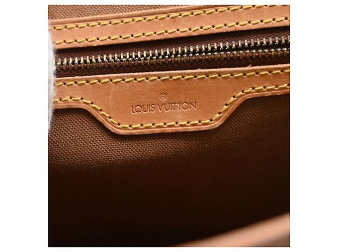 Gibeciere Gibecière Louis Vuitton Marrone - vista 7