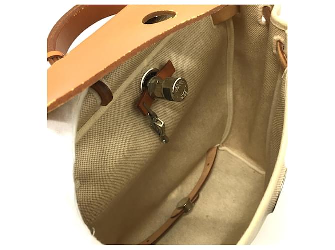 Hermès Herbag Beige - Ansicht 5