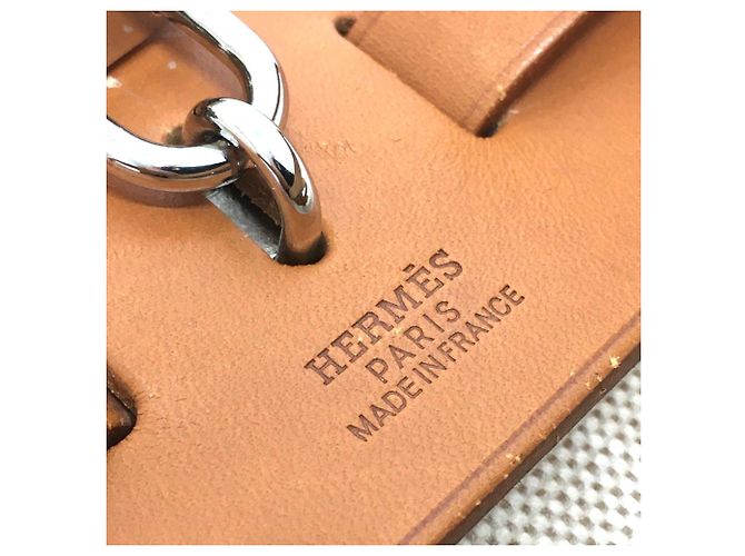 Hermès Herbag Beige - Ansicht 7