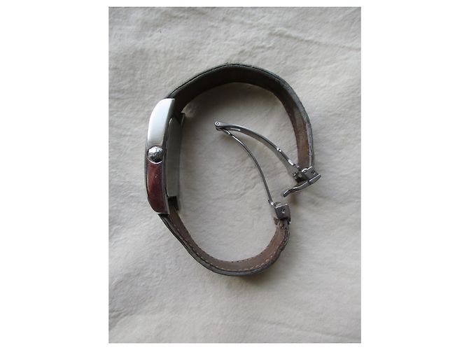 Relógio automático Baume & Mercier Hampton MVO 45120 Aço Prata - vista 8