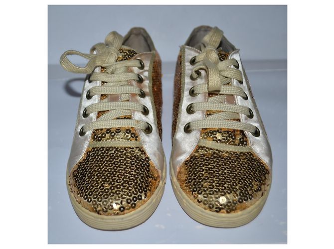 Moschino sneakers - vista 2