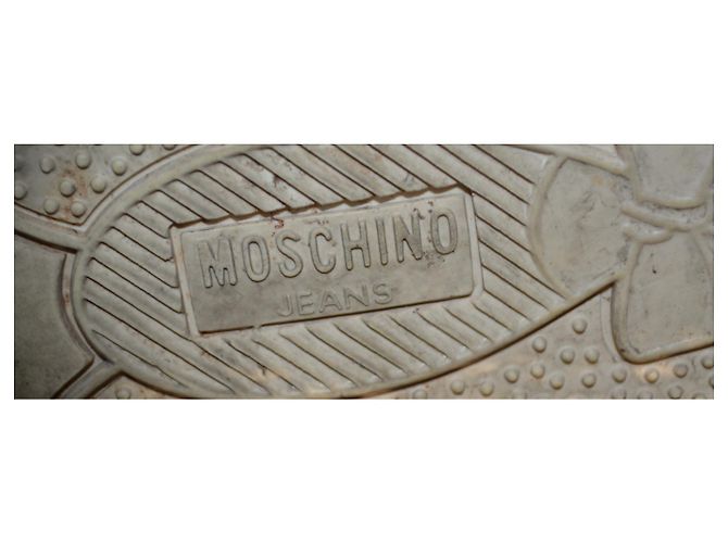 Moschino sneakers - vista 6