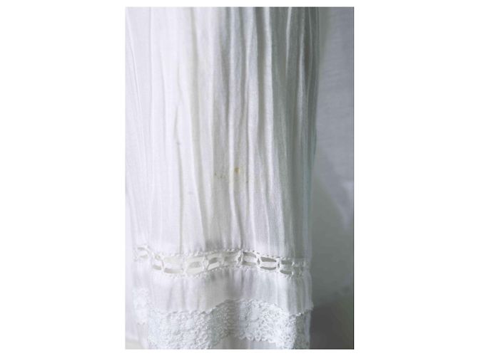 Isabel Marant Etoile Isabel Marant Étoile, Rüschbluse in Weiß - Ansicht 7