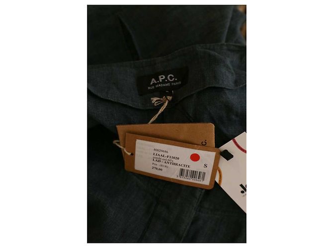 Apc Mono de lino - vista 5