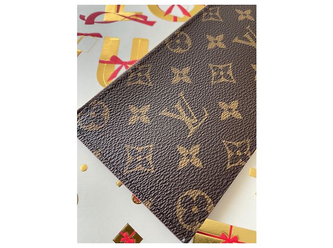 Pochette Félicie Louis Vuitton Felicie cartera - vista 10