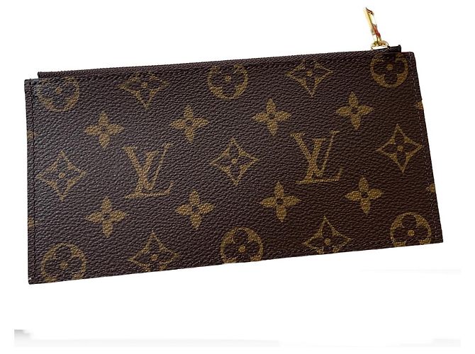 Pochette Félicie Louis Vuitton Felicie cartera - vista 2