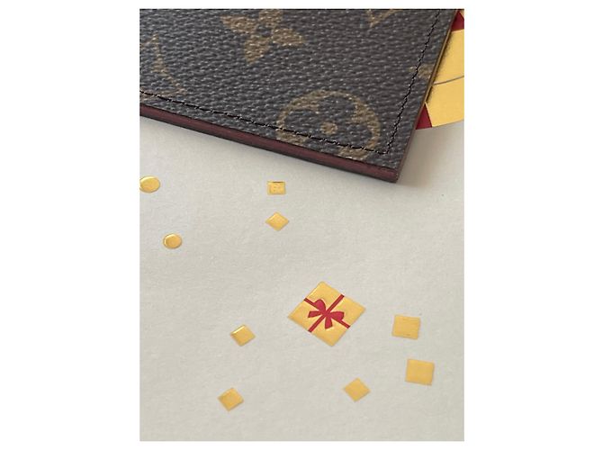 Pochette Félicie Louis Vuitton Felicie cartera - vista 4