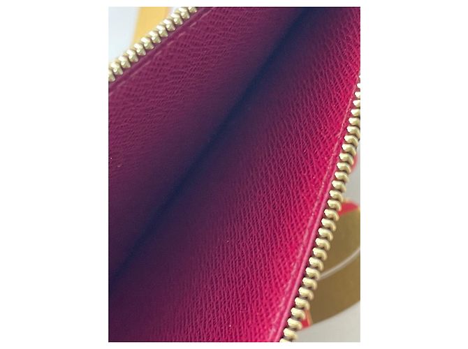 Pochette Félicie Louis Vuitton Felicie cartera - vista 6