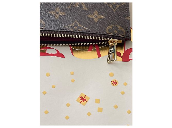 Pochette Félicie Louis Vuitton Felicie cartera - vista 7