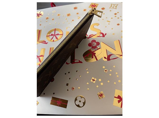 Pochette Félicie Louis Vuitton Felicie cartera - vista 9