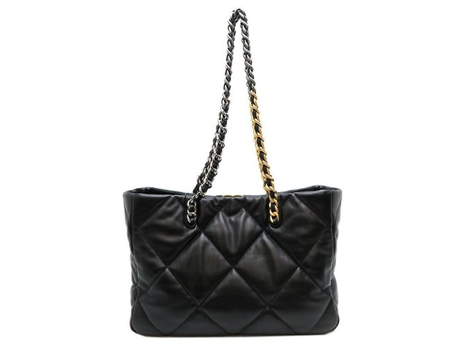 Chanel Chanel 19 Nero - vista 2