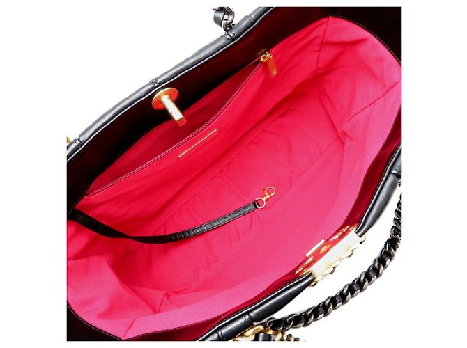 Chanel Chanel 19 Nero - vista 5