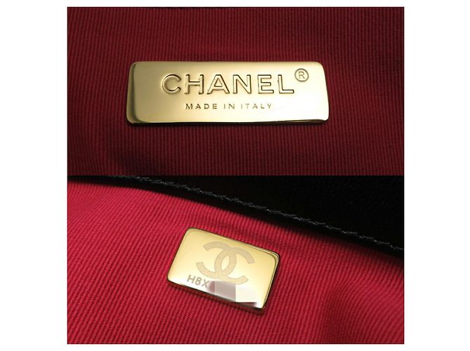 Chanel Chanel 19 Nero - vista 6