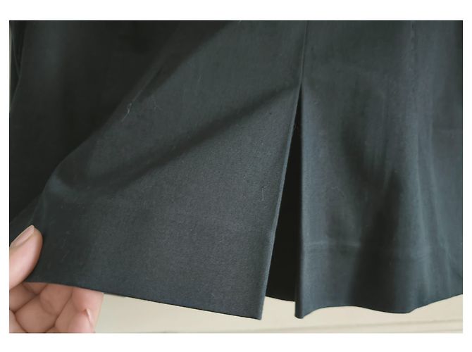 Blazer Philosophy Di Alberta Ferretti de algodón azul marino Azul oscuro - vista 4