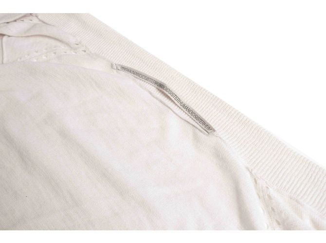 Autre Marque Humanoider Cardigan in Creme - Ansicht 6