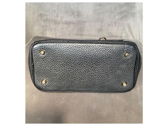 Dior Be Dior Mini Borsa in pelle nera Nero - vista 8