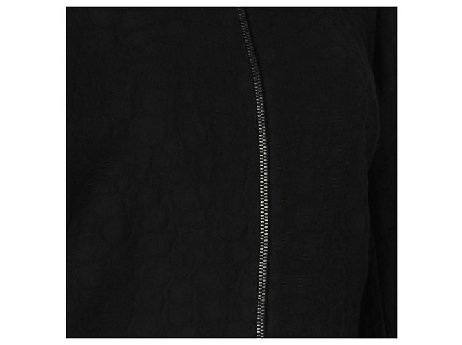 Alaïa Alaia Cosmos Bolero-Jacke Schwarz - Ansicht 8
