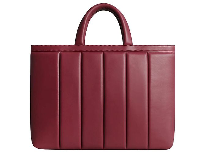 Alfred Dunhill Dunhill Concours Slim Document Case / Tote - vue 2