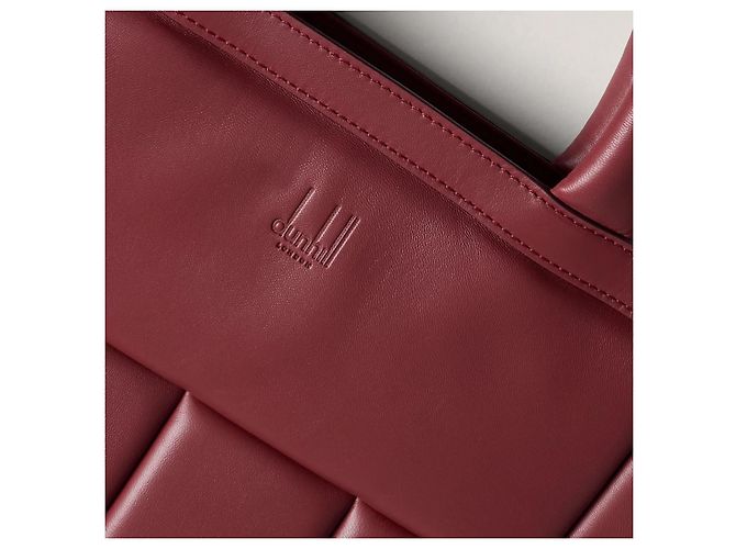 Alfred Dunhill Dunhill Concours Slim Document Case / Tote - vue 4