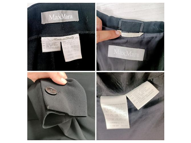 Conjunto de calça Max Mara - vista 10