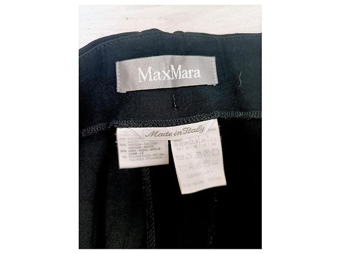 Conjunto de calça Max Mara - vista 4