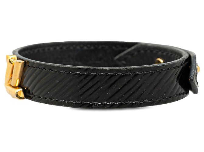 Bracciale Epi Twist It Louis Vuitton Nero - vista 2