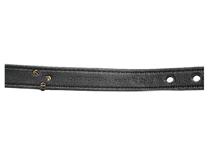 Bracciale Epi Twist It Louis Vuitton Nero - vista 6