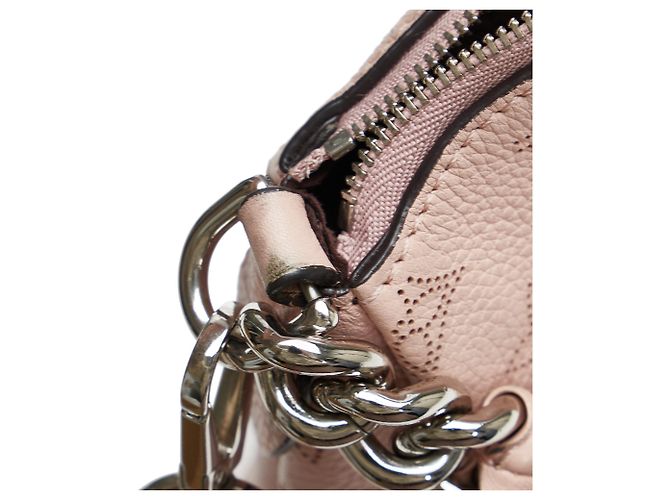 Mahina Babylone Borsa Babylone BB in Mahina Monogram rosa di Louis Vuitton - vista 11