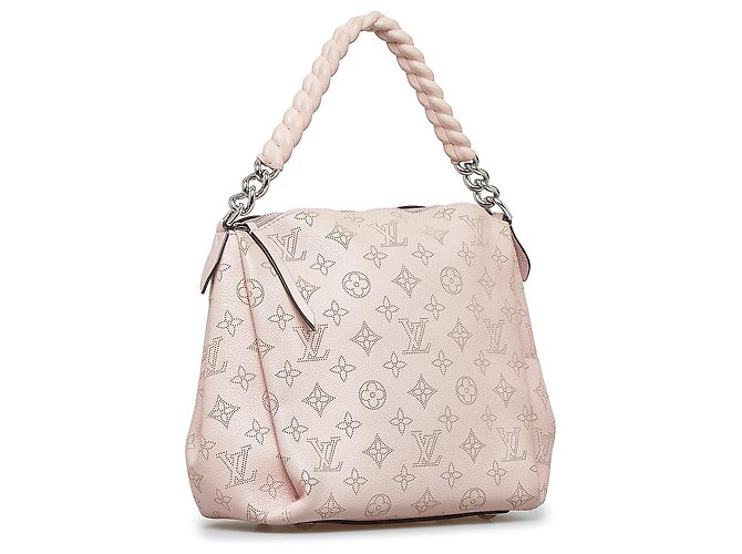 Mahina Babylone Borsa Babylone BB in Mahina Monogram rosa di Louis Vuitton - vista 2