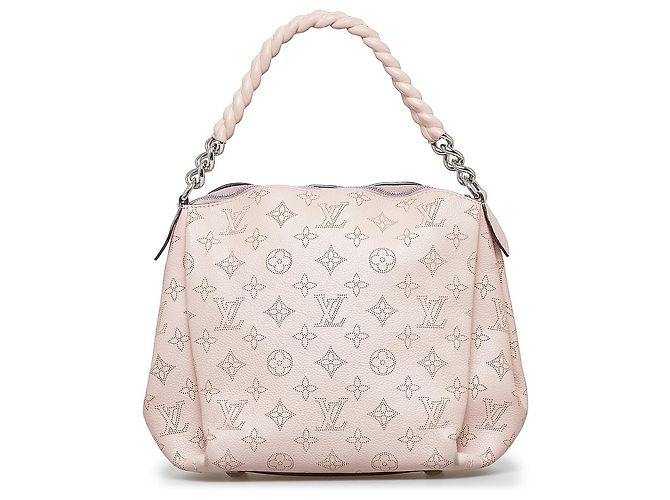 Mahina Babylone Borsa Babylone BB in Mahina Monogram rosa di Louis Vuitton - vista 3