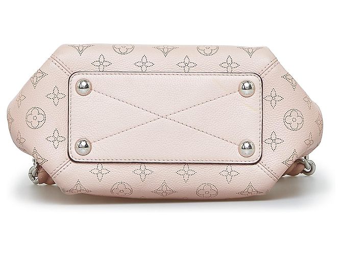 Mahina Babylone Borsa Babylone BB in Mahina Monogram rosa di Louis Vuitton - vista 4