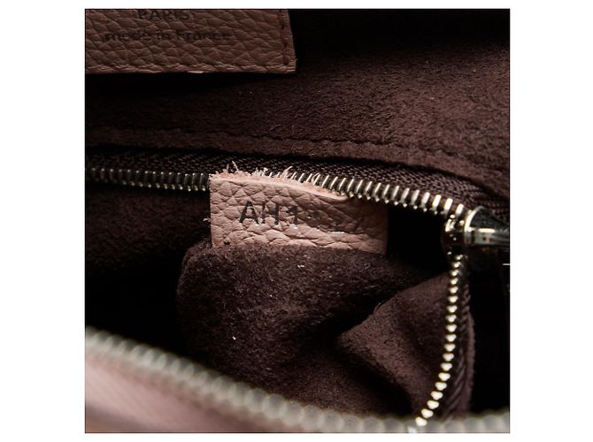Mahina Babylone Borsa Babylone BB in Mahina Monogram rosa di Louis Vuitton - vista 7