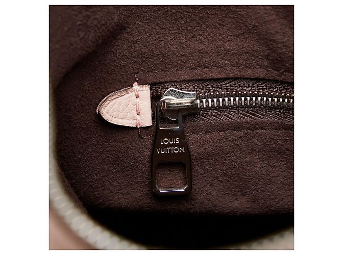 Mahina Babylone Borsa Babylone BB in Mahina Monogram rosa di Louis Vuitton - vista 8