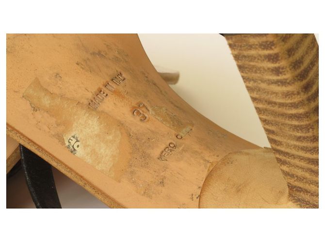 JIL SANDER Absatzsandalen - Ansicht 10