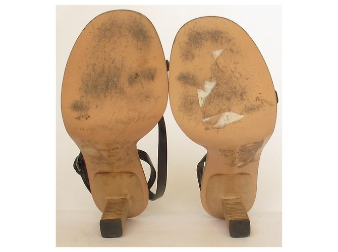 JIL SANDER Absatzsandalen - Ansicht 11