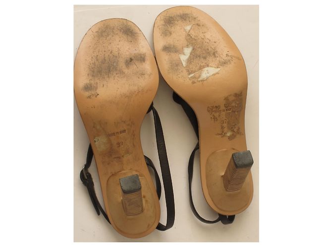 JIL SANDER Absatzsandalen - Ansicht 16